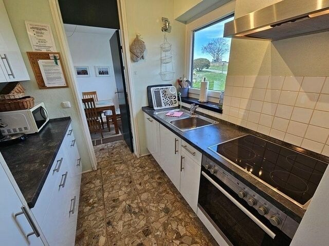 Ferienwohnung in Hohwacht - Hohes Ufer 18 Beckmann - Bild 6