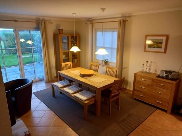 Ferienhaus in Fehmarn OT Vadersdorf - VALI6F001 - Haus Ingrid - Bild 3