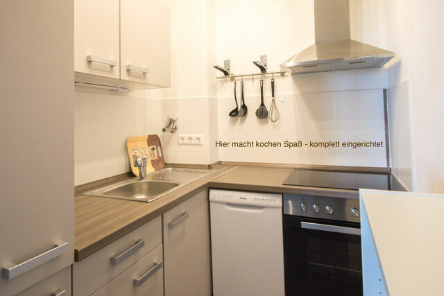 Ferienwohnung in Wendtorf - Whg. Hafenblick - Haus Nordlichter - Bild 3