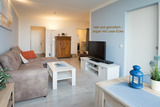 Ferienwohnung in Wendtorf - Whg. Hafenblick - Haus Nordlichter - Bild 5