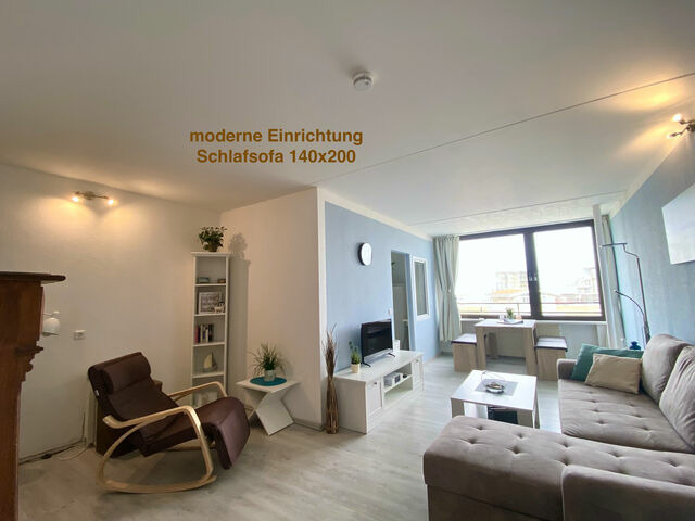 Ferienwohnung in Wendtorf - Whg. Hafenblick - Haus Nordlichter - Bild 6