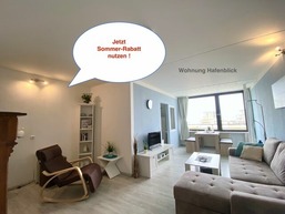 Whg. Hafenblick - Haus Nordlichter