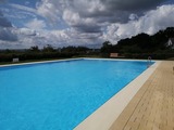 Ferienwohnung in Pelzerhaken - Fewo Muschelgetuschel im Prinz Hamlet - Pool und direkte Strandlage - Bild 21