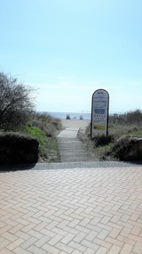 Ferienwohnung in Pelzerhaken - Fewo Muschelgetuschel im Prinz Hamlet - Pool und direkte Strandlage - Bild 24