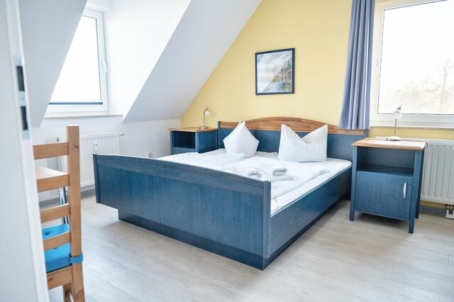 Ferienwohnung in Ueckerm&uuml;nde - Lagunenstadt am Haff Fewo 158 - Back - Bild 4