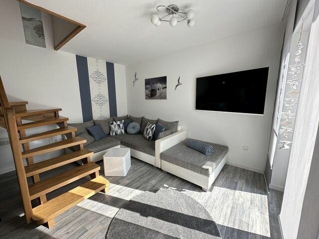 Ferienhaus in Dahme - Kleine Möwe - Bild 3