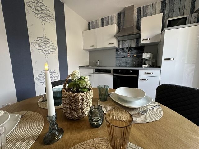 Ferienhaus in Dahme - Kleine Möwe - Bild 4