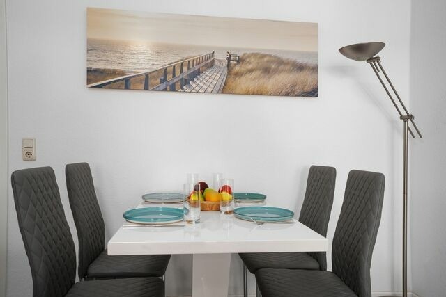 Ferienwohnung in Binz - Villa Strandidyll Binz Typ 2 / Apartment 10 - Bild 4