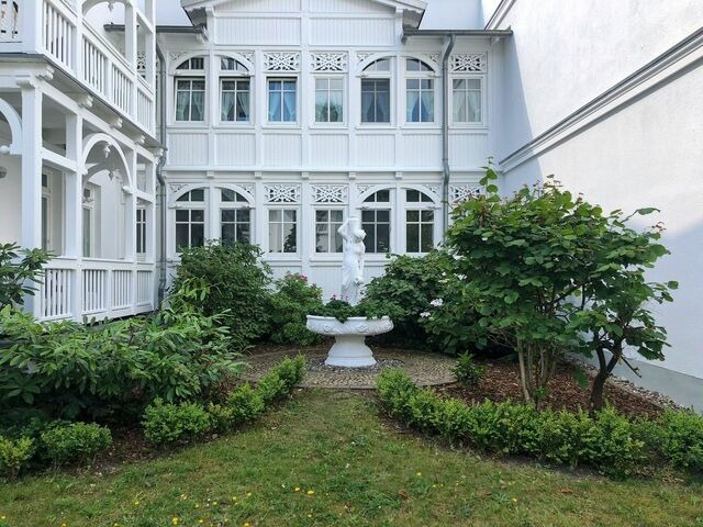 Ferienwohnung in Binz - Villa Eden Binz Typ 3 / Apartment 17 - Bild 12