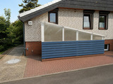 Ferienwohnung in Stolteb&uuml;ll - Ferienwohnung Nautilus Terrasse & Garten Glasfaser-WLAN Hunde willkommen Schlei & Ostsee - Bild 10