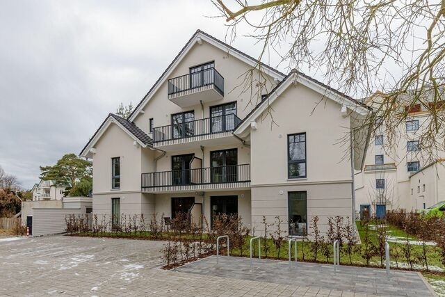 Ferienwohnung in K&uuml;hlungsborn - 10118- Villa Camenia, WE 6 - Bild 9