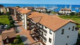 Ferienwohnung in K&uuml;hlungsborn - 9987- Urlaubstr&auml;ume Am Meer, WE 3.4 Strandkorb auf der Terrasse - Bild 12