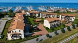 Ferienwohnung in K&uuml;hlungsborn - 9987- Urlaubstr&auml;ume Am Meer, WE 3.4 Strandkorb auf der Terrasse - Bild 15