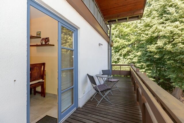 Ferienwohnung in K&uuml;hlungsborn - 10087- Villa Waldesruh, WE 8 - Bild 8