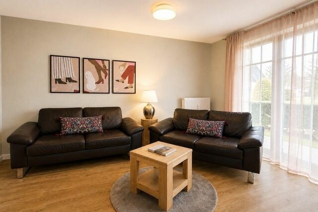 Ferienwohnung in K&uuml;hlungsborn - 9990- Urlaubstr&auml;ume Am Meer, WE 2.2 - Bild 2