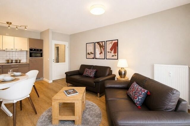 Ferienwohnung in K&uuml;hlungsborn - 9990- Urlaubstr&auml;ume Am Meer, WE 2.2 - Bild 3