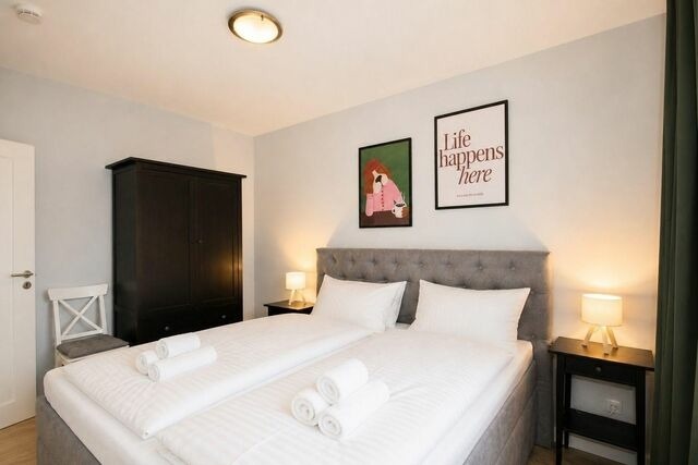 Ferienwohnung in K&uuml;hlungsborn - 9990- Urlaubstr&auml;ume Am Meer, WE 2.2 - Bild 11