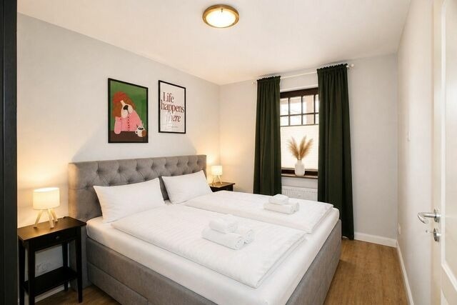 Ferienwohnung in K&uuml;hlungsborn - 9990- Urlaubstr&auml;ume Am Meer, WE 2.2 - Bild 12