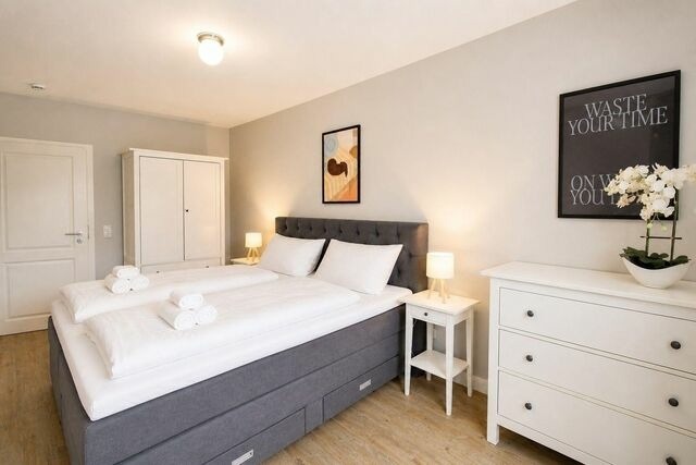 Ferienwohnung in K&uuml;hlungsborn - 9990- Urlaubstr&auml;ume Am Meer, WE 2.2 - Bild 14
