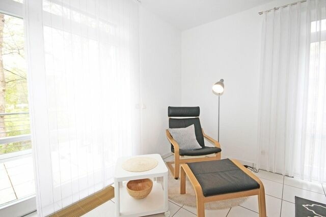 Ferienwohnung in K&uuml;hlungsborn - 9984- Strandstra&szlig;e, WE 9 mit Westbalkon - Bild 4