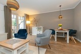 Ferienwohnung in K&uuml;hlungsborn - 10119- Villa Camenia, WE 7 - Bild 2