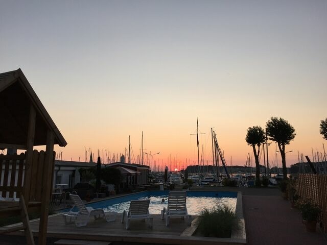 Doppelzimmer in Travem&uuml;nde - Segellast 4 - Bild 12