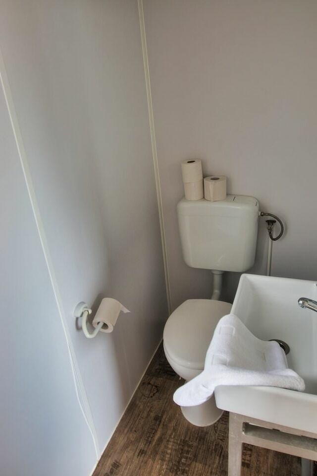 Bungalow in Travem&uuml;nde - Finnenhaus 5 - Bild 4