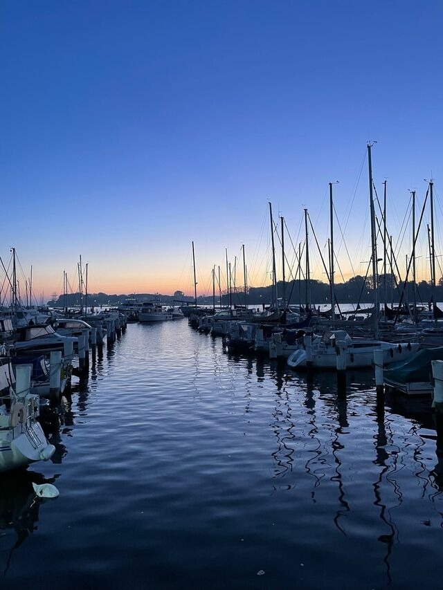 Doppelzimmer in Travem&uuml;nde - Segellast 2 - Bild 10