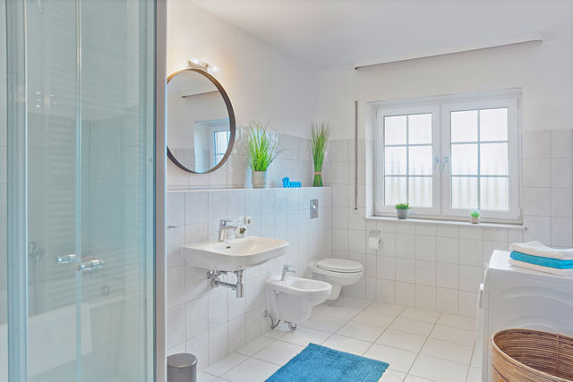 Ferienwohnung in Dahme - "Friesenhof Dahme" Wohnung 1 - Bild 8