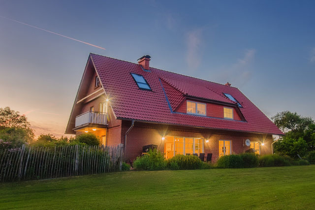 Ferienwohnung in Dahme - "Friesenhof Dahme" Wohnung 1 - Bild 12