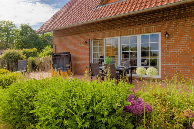 Ferienwohnung in Dahme - "Friesenhof Dahme" Wohnung 1 - Bild 13