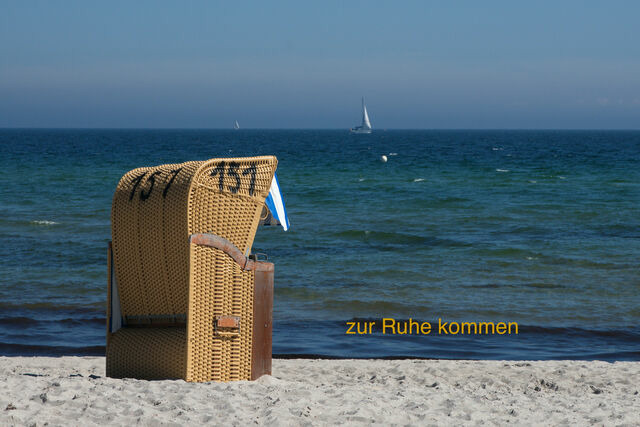 Ferienwohnung in Wendtorf - Whg. Silberm&ouml;we - Haus Nordlichter - Bild 14