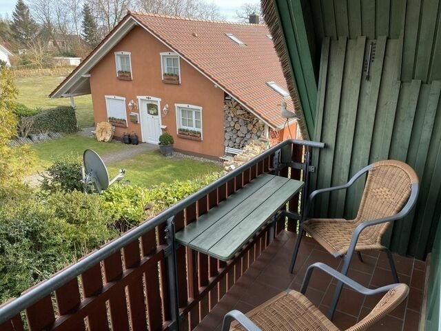 Ferienwohnung in Born a. Dar&szlig; - Ferienwohnung Nr. 07 (OG + Spitzboden) - Bild 10