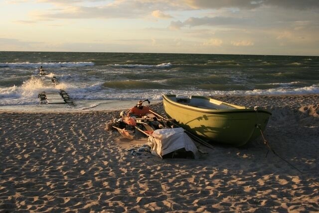 Ferienwohnung in Born a. Dar&szlig; - Ferienwohnung Nr. 07 (OG + Spitzboden) - Bild 20