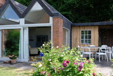 Ferienwohnung in Eckernf&ouml;rde - Achterdeck mit Sauna - Bild 1