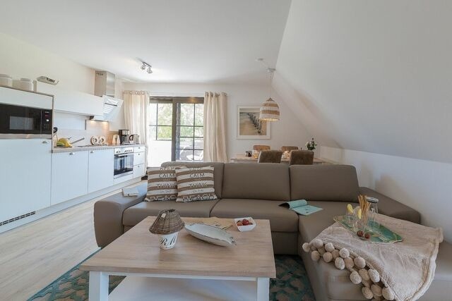 Ferienwohnung in Zingst - Ferienwohnung Haus am Strand 3 - Bild 15