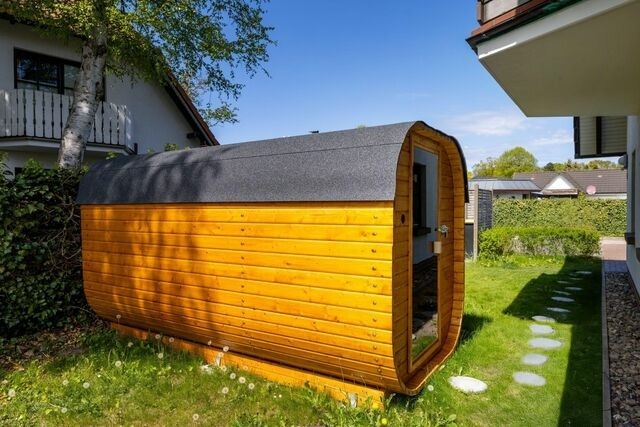 Ferienwohnung in Zingst - Ferienwohnung Haus am Strand 3 - Bild 16