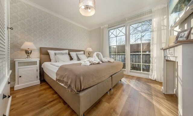 Ferienwohnung in Ostseeheilbad Zingst - Villa Strandblick 7 - Bild 5