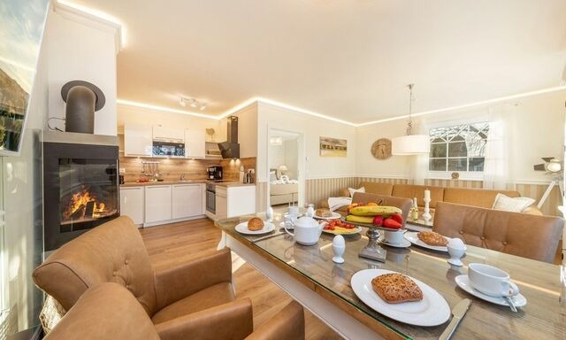 Ferienwohnung in Ostseeheilbad Zingst - Villa Strandblick 7 - Bild 19