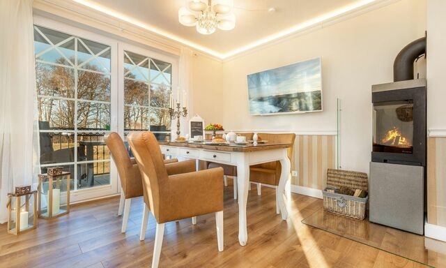 Ferienwohnung in Ostseeheilbad Zingst - Villa Strandblick 7 - Bild 21