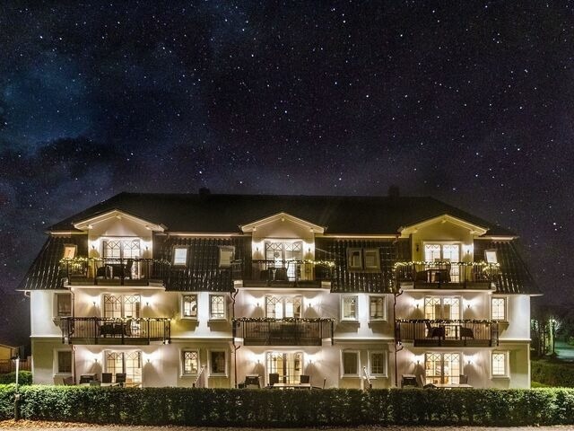 Ferienwohnung in Ostseeheilbad Zingst - Villa Strandblick 7 - Bild 23