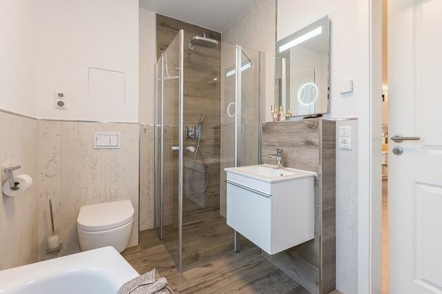 Ferienwohnung in Ostseeheilbad Zingst - Villa Strandblick 5 - Bild 8