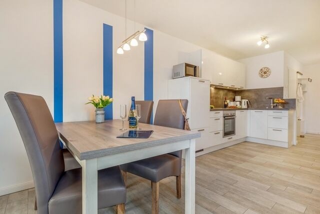 Ferienwohnung in Ostseeheilbad Zingst - Villa Boddenluft 3 - Bild 18