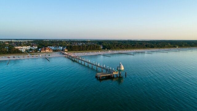 Ferienwohnung in Zingst - Villa Strandblick 11 - Bild 25