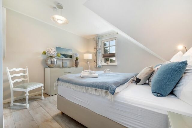 Ferienwohnung in Ostseeheilbad Zingst - Ferienhaus Glebbe FeWo Glebbe 4 - Bild 2