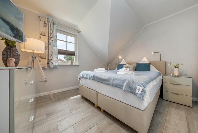 Ferienwohnung in Ostseeheilbad Zingst - Ferienhaus Glebbe FeWo Glebbe 4 - Bild 3