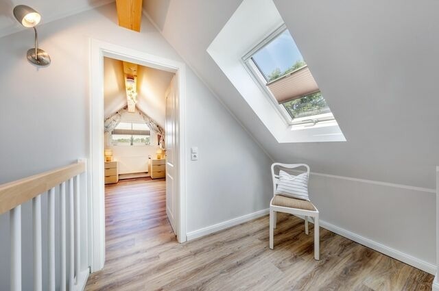 Ferienwohnung in Ostseeheilbad Zingst - Ferienhaus Glebbe FeWo Glebbe 4 - Bild 12