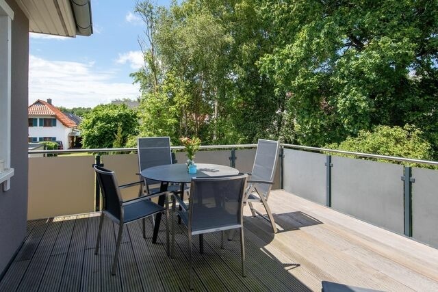 Ferienwohnung in Ostseeheilbad Zingst - Ferienhaus Glebbe FeWo Glebbe 4 - Bild 19