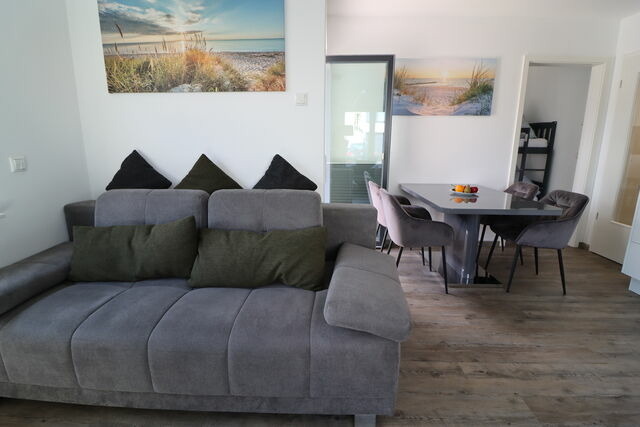 Ferienwohnung in Ostseeheilbad Zingst - Beachbreak - Bild 7