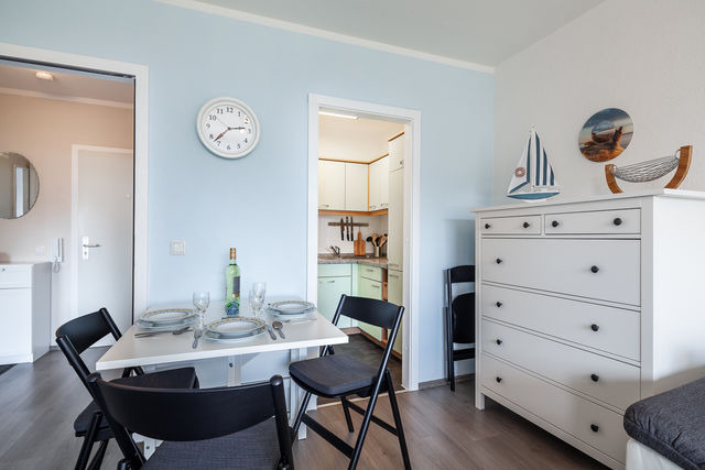 Ferienwohnung in Gr&ouml;mitz - Wiking 39 - Bild 8